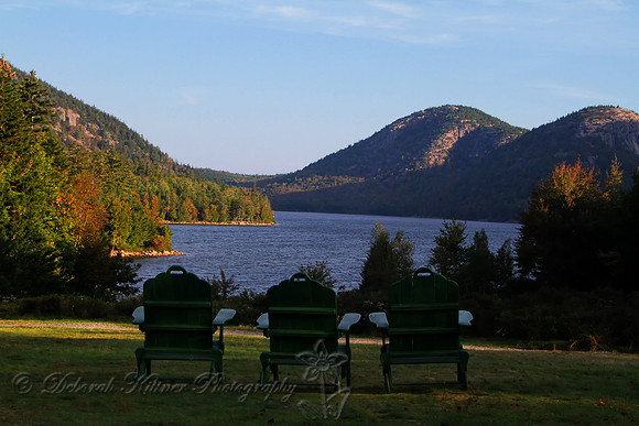 Jordan Pond