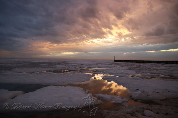 Frozen Bay