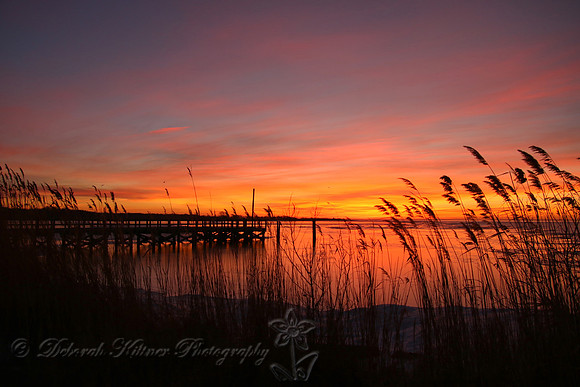 Peaceful Sunrise
