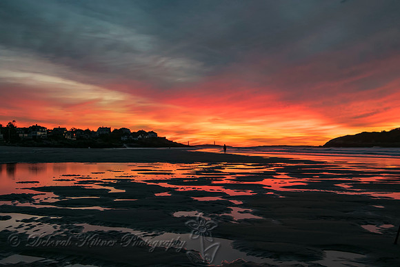 Sunrise at Good Harbor Beach, Gloucester. MA