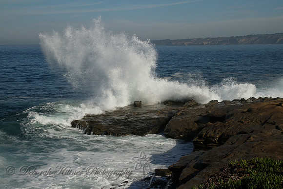 La Jolla Splash