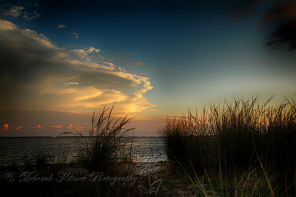 Evening Bay View
