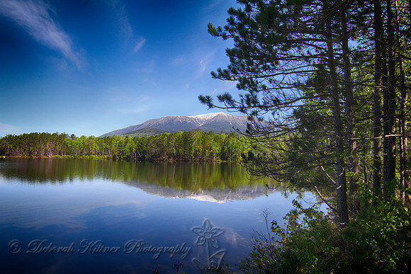 Mt. Katahdin