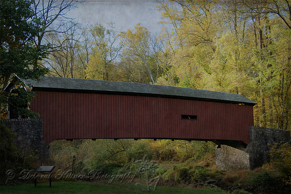 Kurtz Mill Covered Bridge