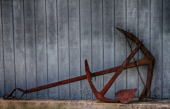 Rusty Anchor